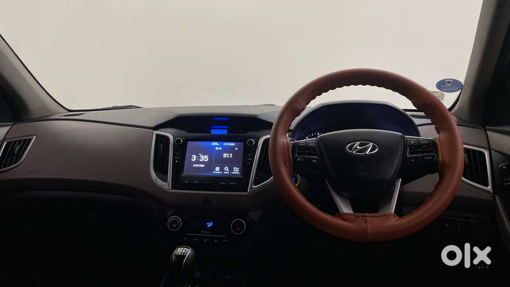 Hyundai Creta 1.6 Sx Option Diesel, 2018, Diesel
