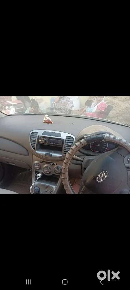 Meghana I10 Hyundai