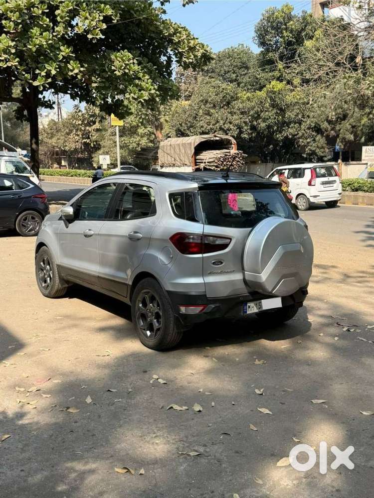 Ford Ecosport 1.5 Sports Edition Diesel, 2019, Diesel