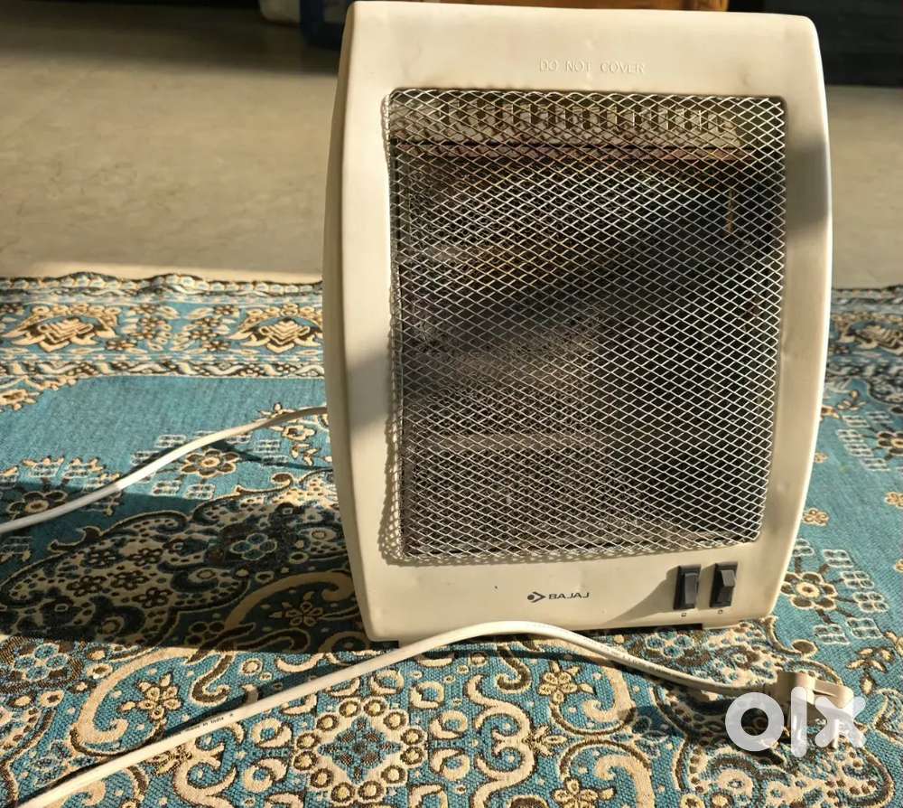 Bajaj RHX 2 Halogen Room Heater