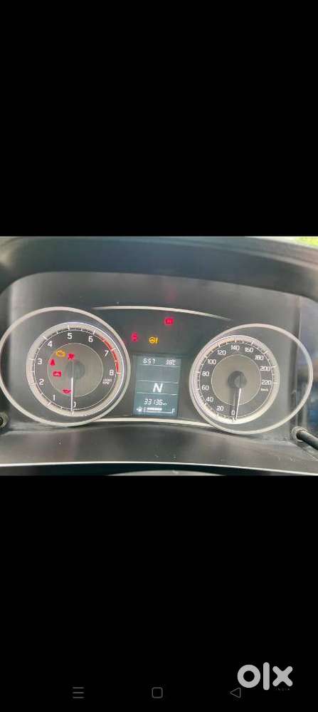 Maruti Suzuki Swift Dzire Vxi At Optional, 2017, Petrol