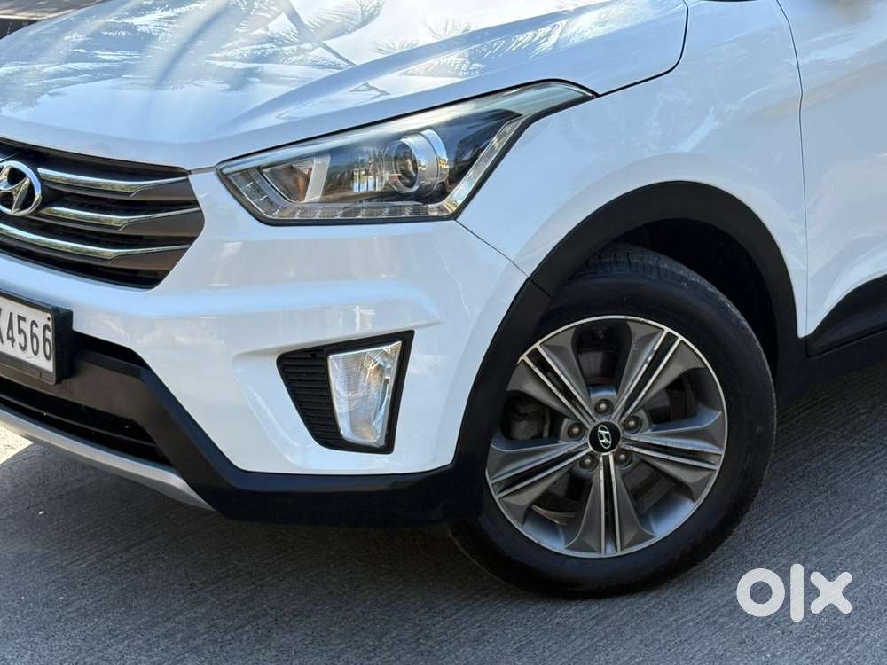 Hyundai Creta 1.6 Sx Plus, 2017, Petrol