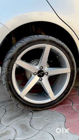 Buy & Sell Used Alloy Wheels in Jagraon, Second Hand Spare