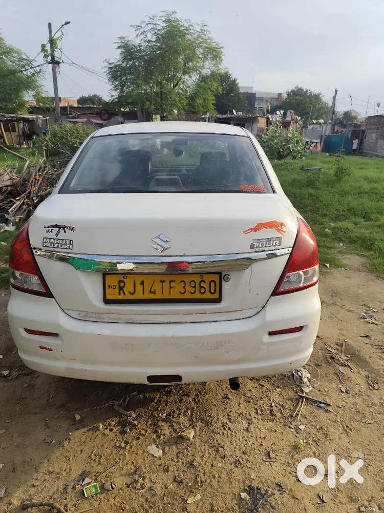 Maruti Suzuki Dzire 2015 Diesel Manual