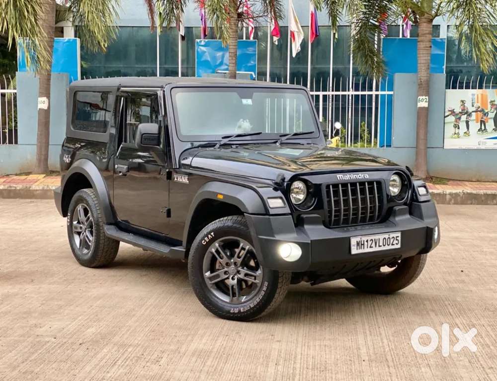 Mahindra Thar 1.5 Lx Hard Top Diesel At 4 Rwd, 2023, Diesel