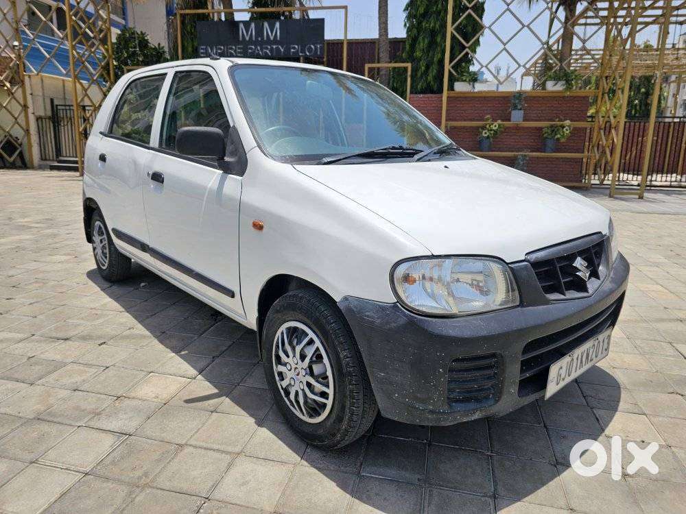 Maruti Suzuki Alto 800 2012-2016 Lxi, 2012, Petrol