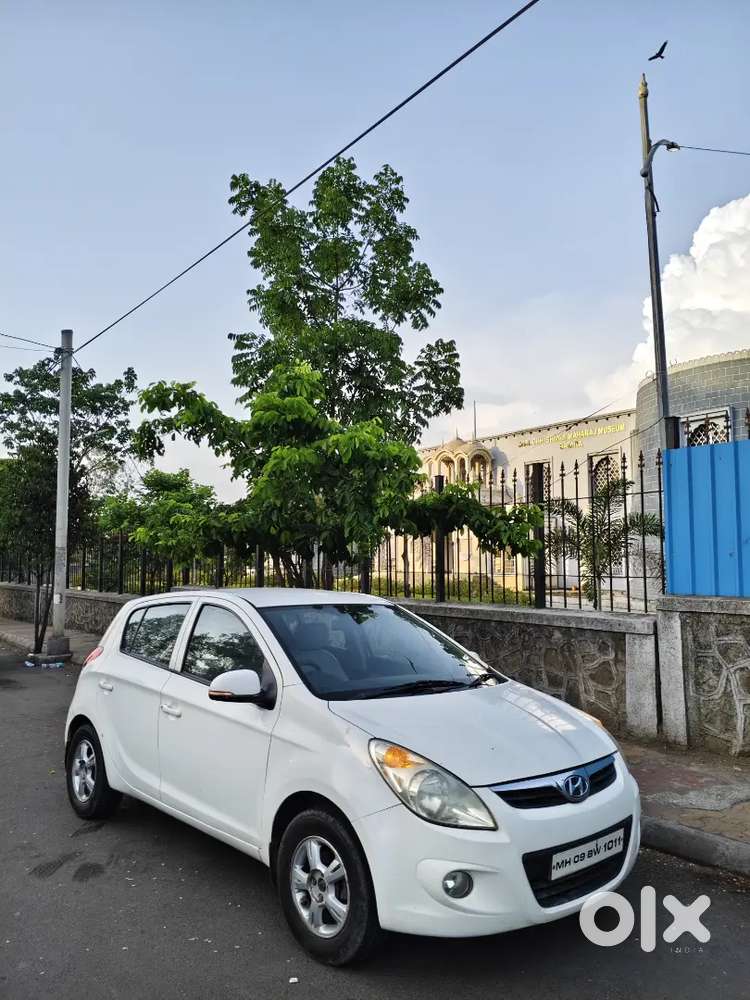 Hyundai I20 Asta Crdi Diesel 2011 (top Model)