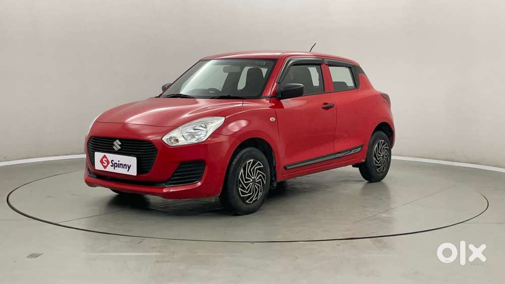 Maruti Suzuki Swift 1.3 Lxi, 2019, Petrol