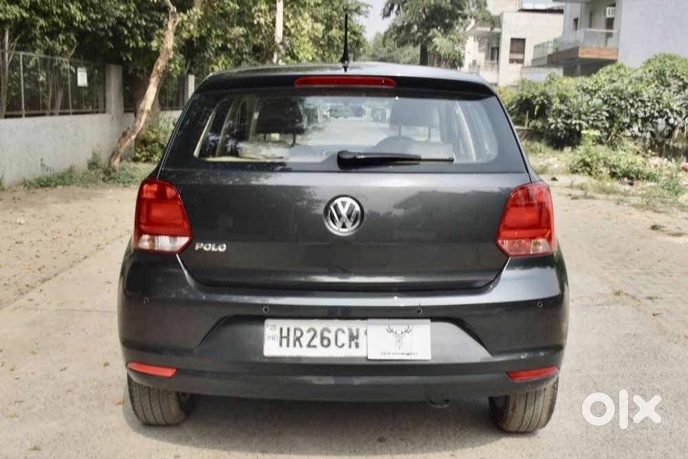 Volkswagen Polo 1.2 Mpi Highline, 2015, Petrol