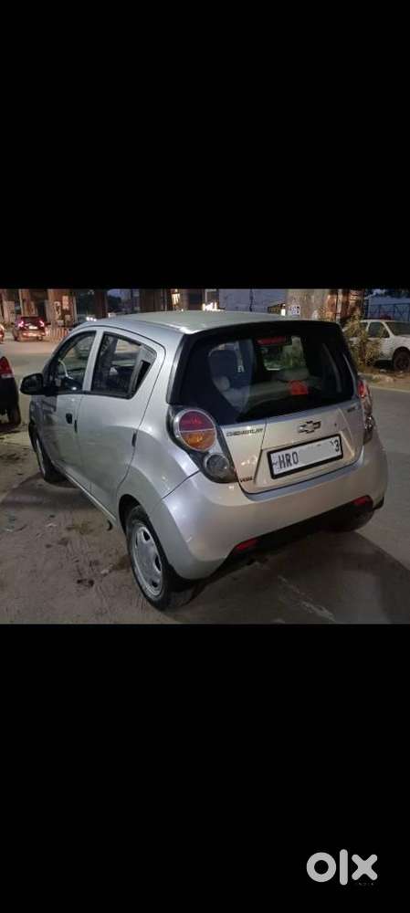 Chevrolet Beat Ls, 2012, Diesel