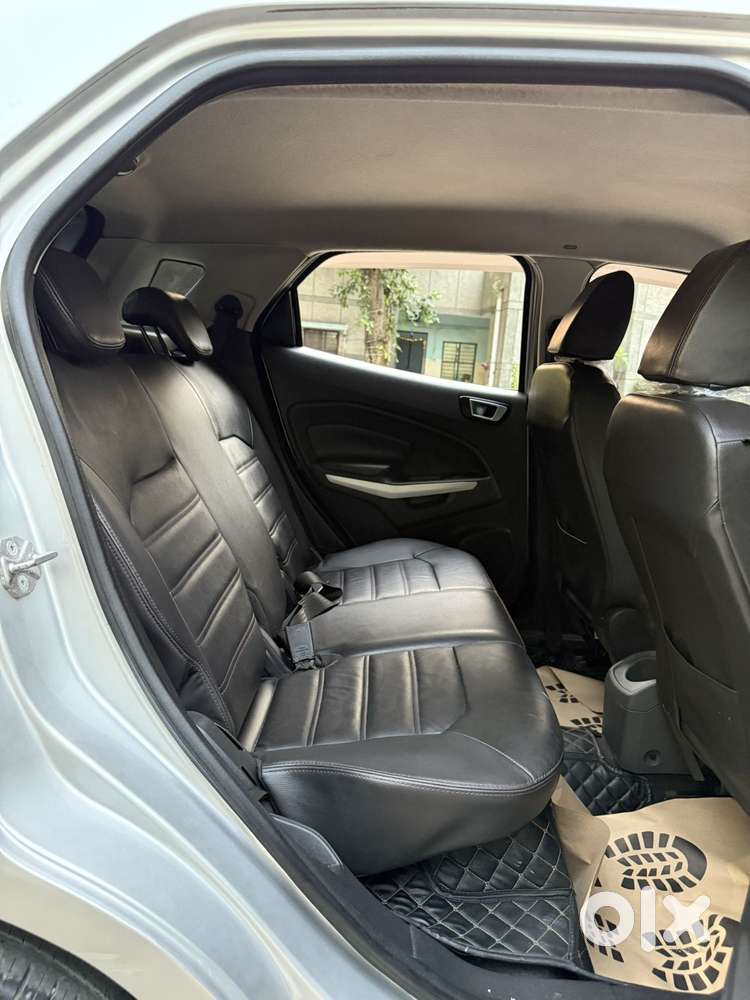 Ford Ecosport 1.5 Tdci Titanium Plus Be, 2017, Diesel