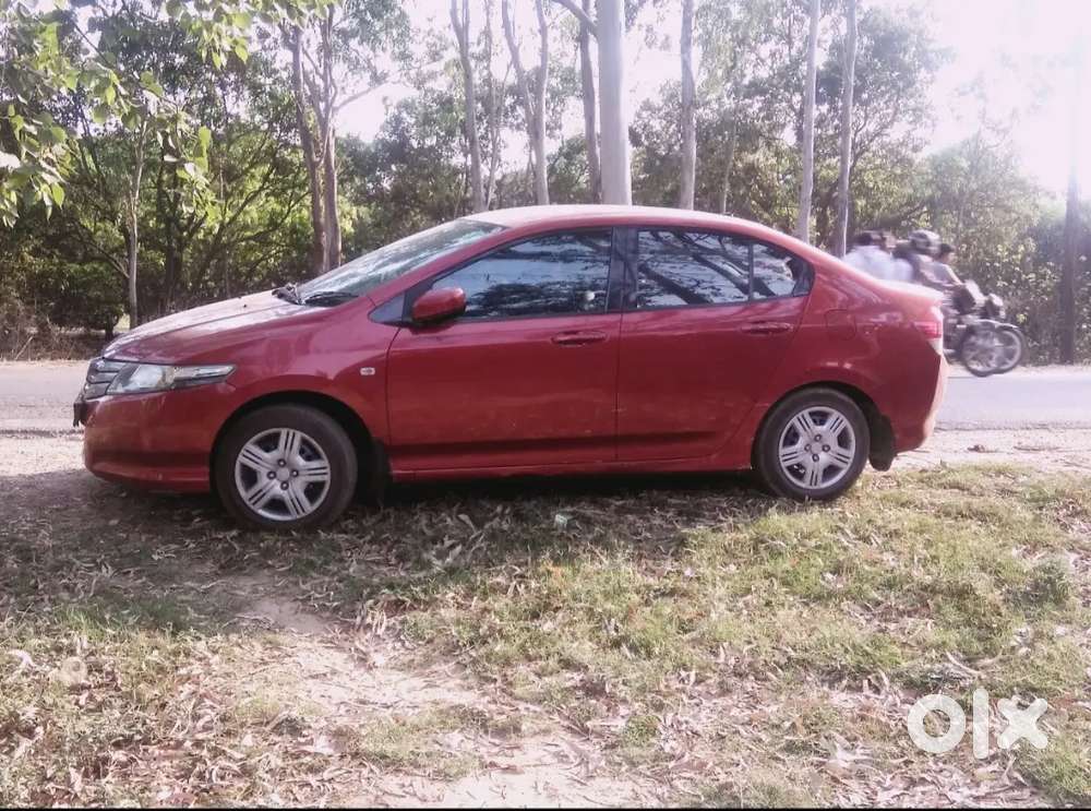 Honda City Ivtec 2009