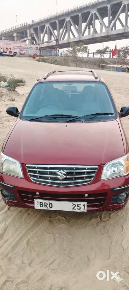 Maruti Suzuki Alto K10 2014 Petrol 113000 Km Driven