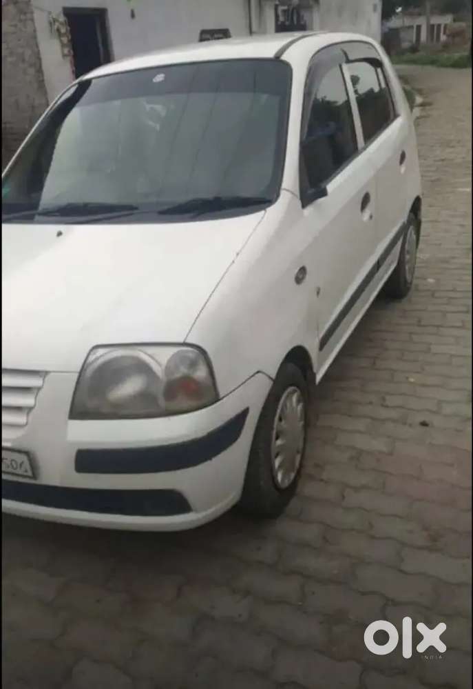 Hyundai Santro Xing 2011 Petrol Good Condition
