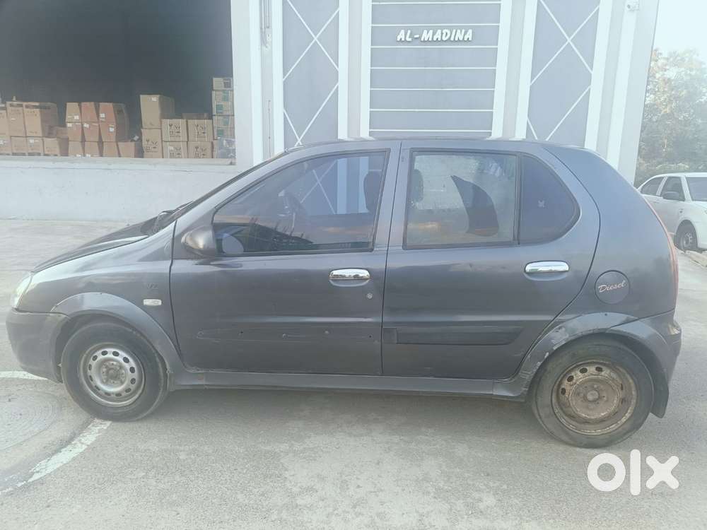 Tata Indica Dl, 2007, Diesel