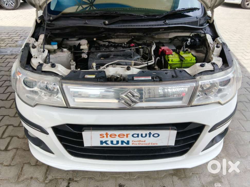 Maruti Suzuki Wagon R Stingray Vxi, 2016, Petrol