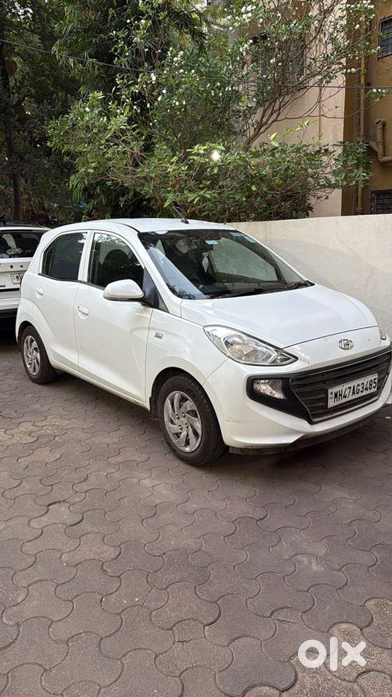 Hyundai Santro Sportz 2018 Petrol And Cng