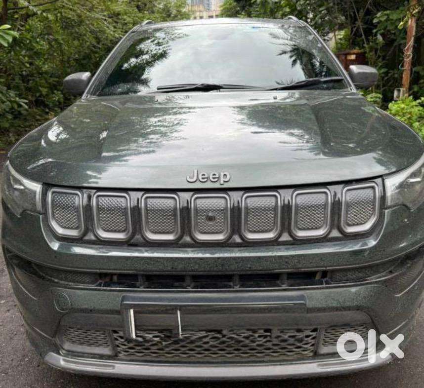 Jeep Compass 2022 Petrol Well Maintained