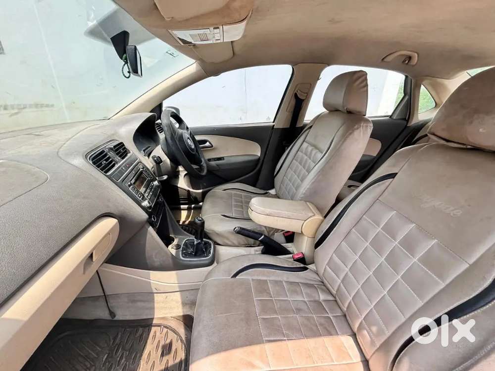 Volkswagen Vento 2011 Diesel 110000 Km Driven