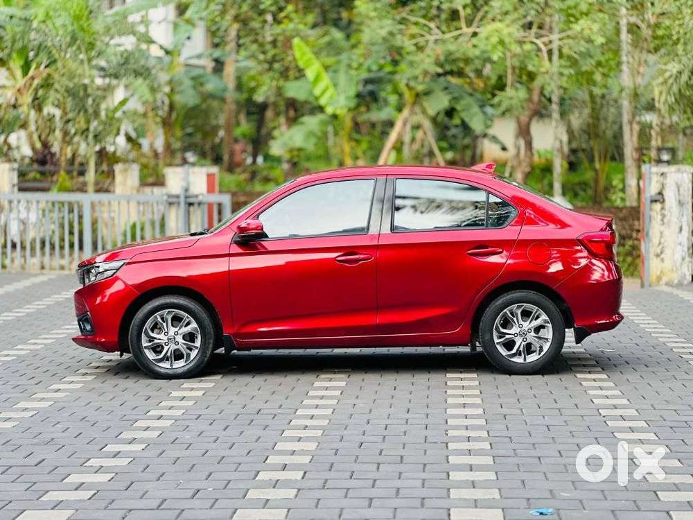 Honda Amaze Vx (o) I-dtec, 2019, Diesel