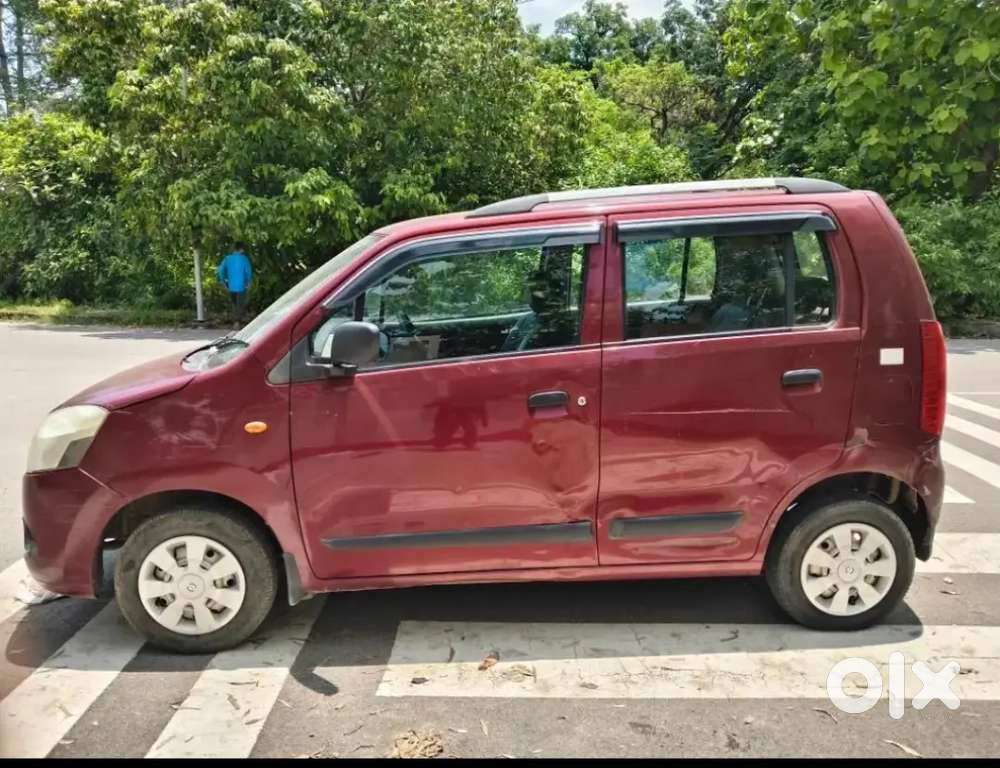 Maruti Suzuki Wagon R 2012 Lxi Manual Petrol