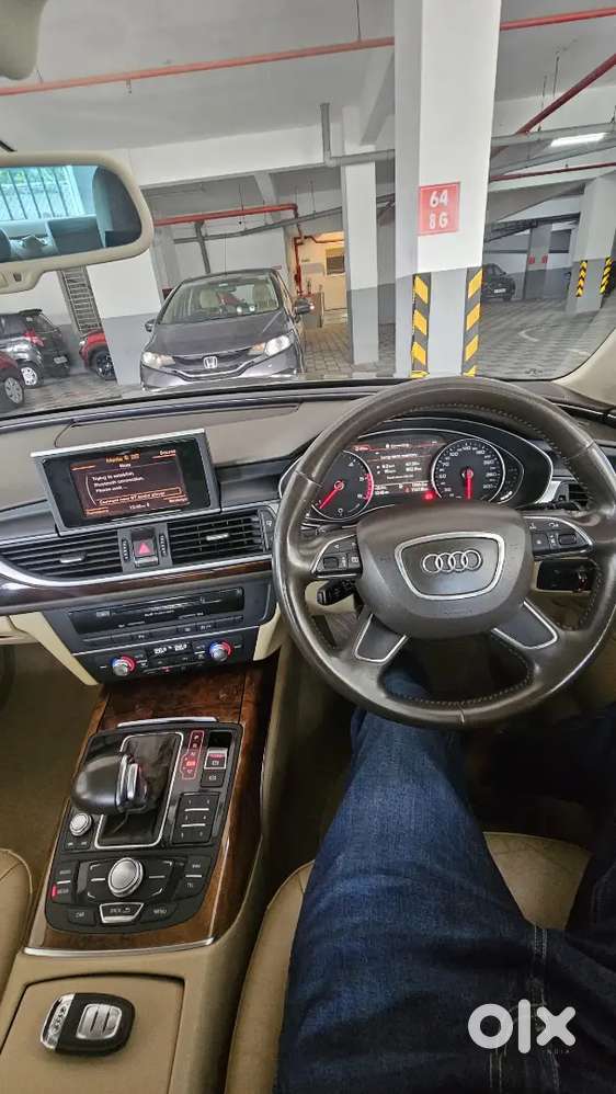 Audi A6 Diesel 2014