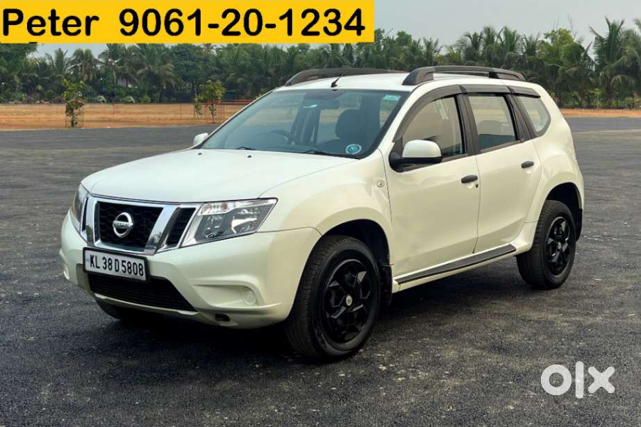 Nissan Terrano 2013-2017 Xe 85 Ps, 2014, Diesel