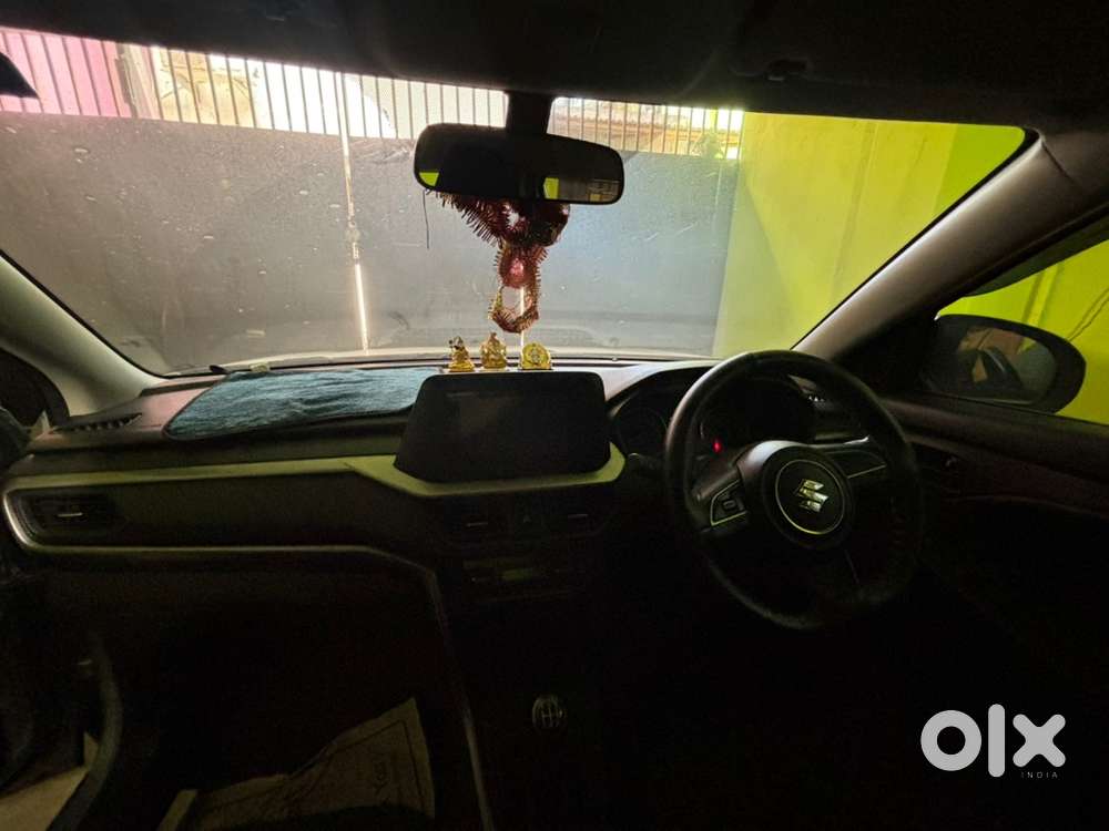Maruti Suzuki Brezza 2022 Petrol Well Maintained