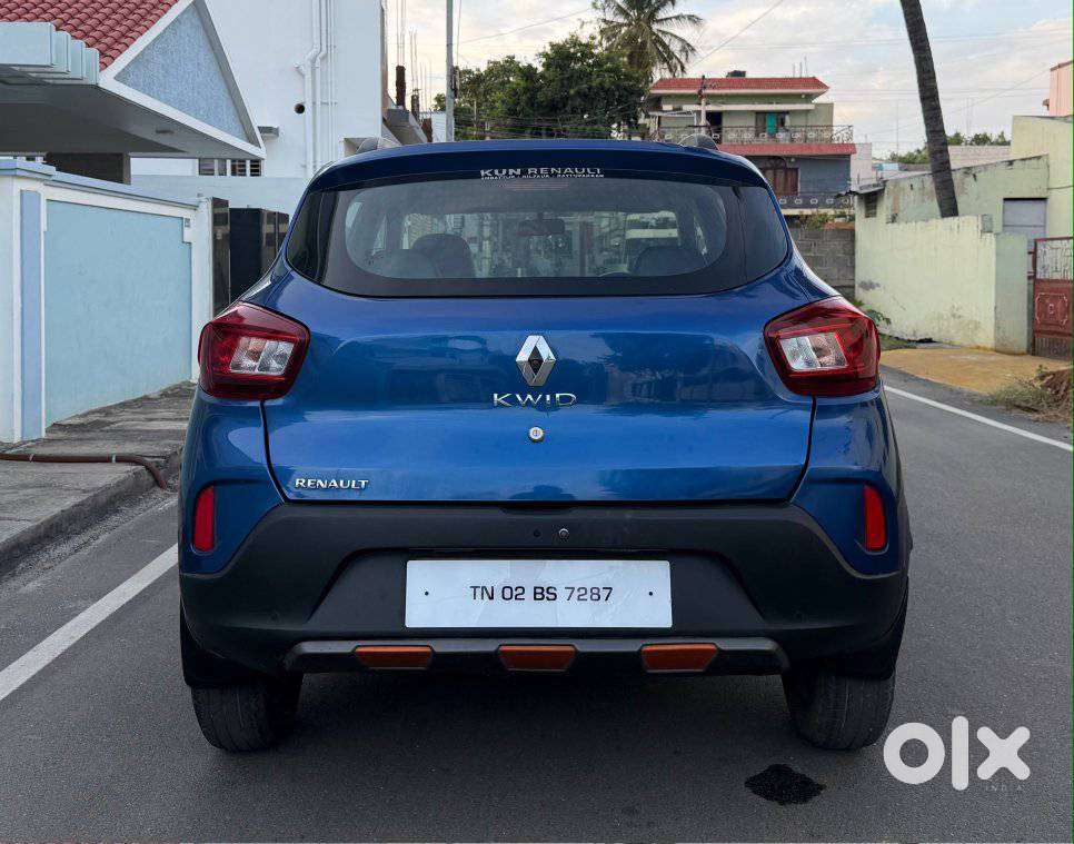 Renault Kwid Climber 1.0 Mt, 2020, Petrol