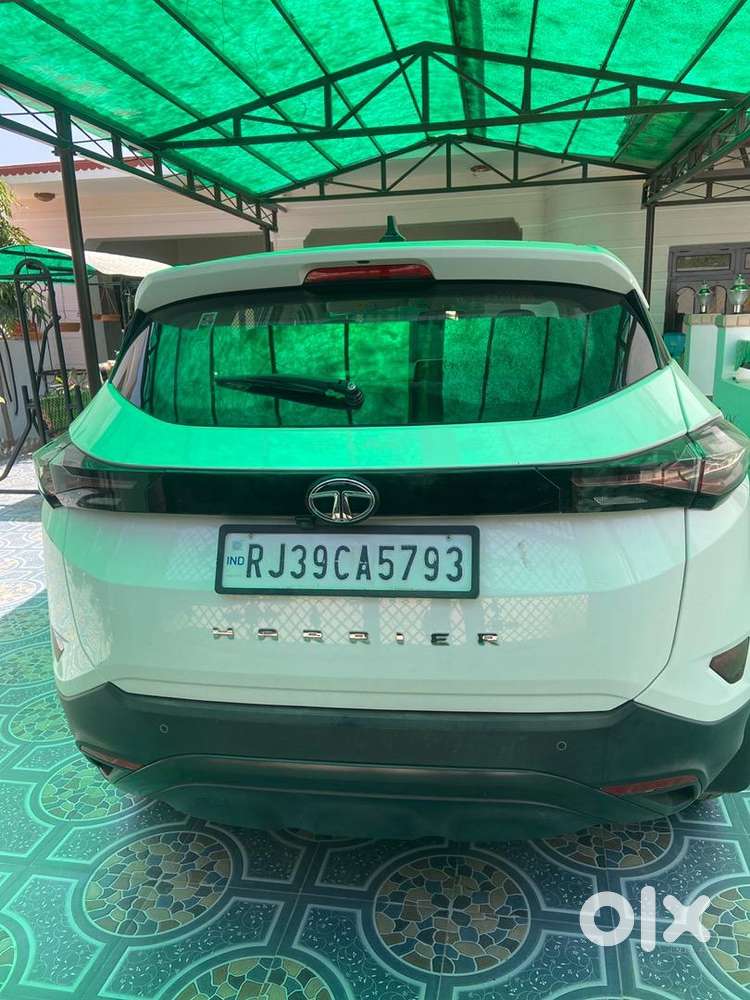 Tata Harrier 2023 Diesel Well Maintained