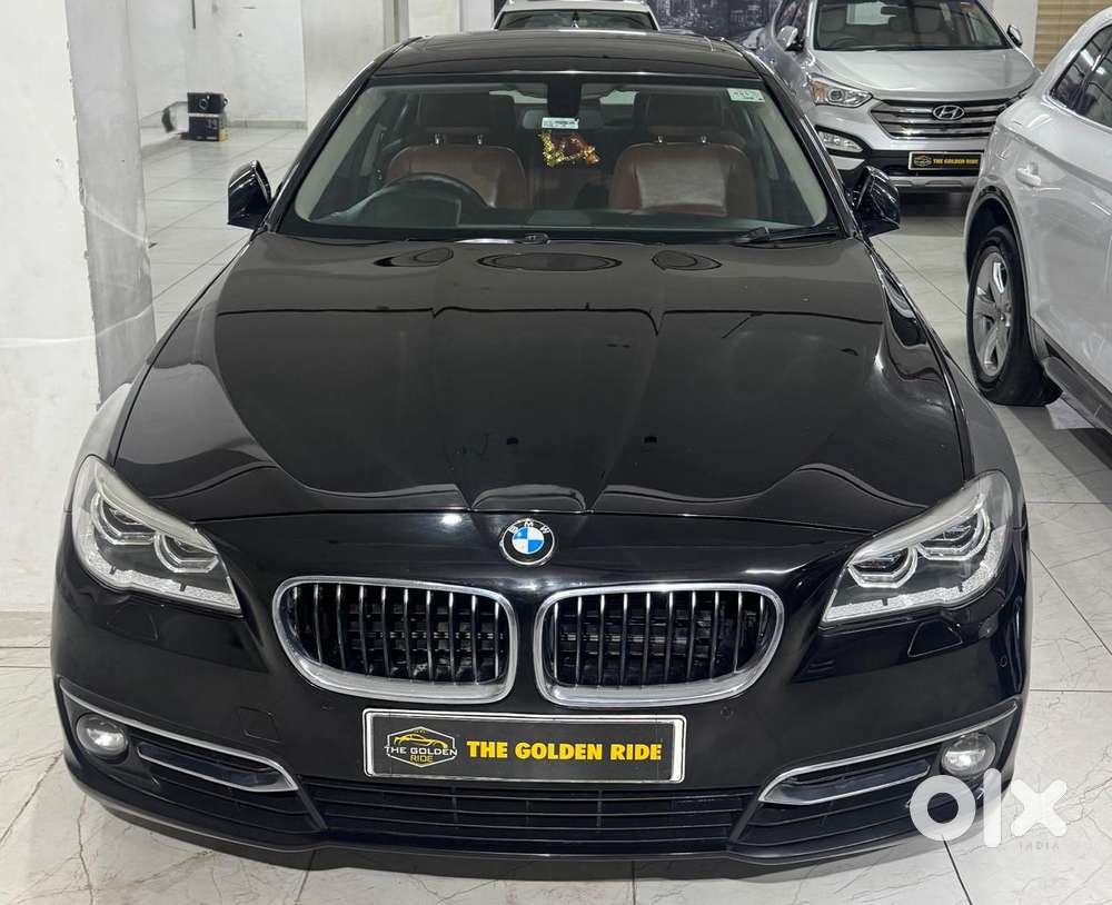 Bmw 5 Series 520d Sport Line, 2015, Diesel