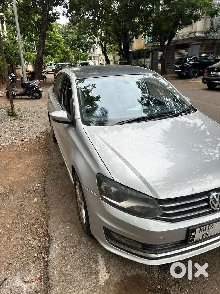 Volkswagen Vento Diesel 2016 , Genuine Running