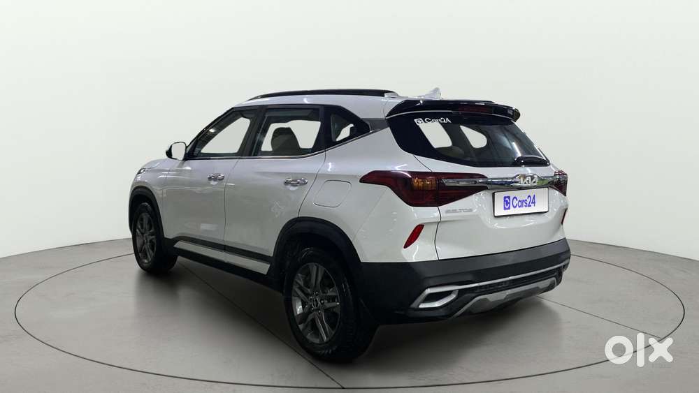 Kia Seltos 1.5 Htx+ Diesel Imt, 2023, Diesel