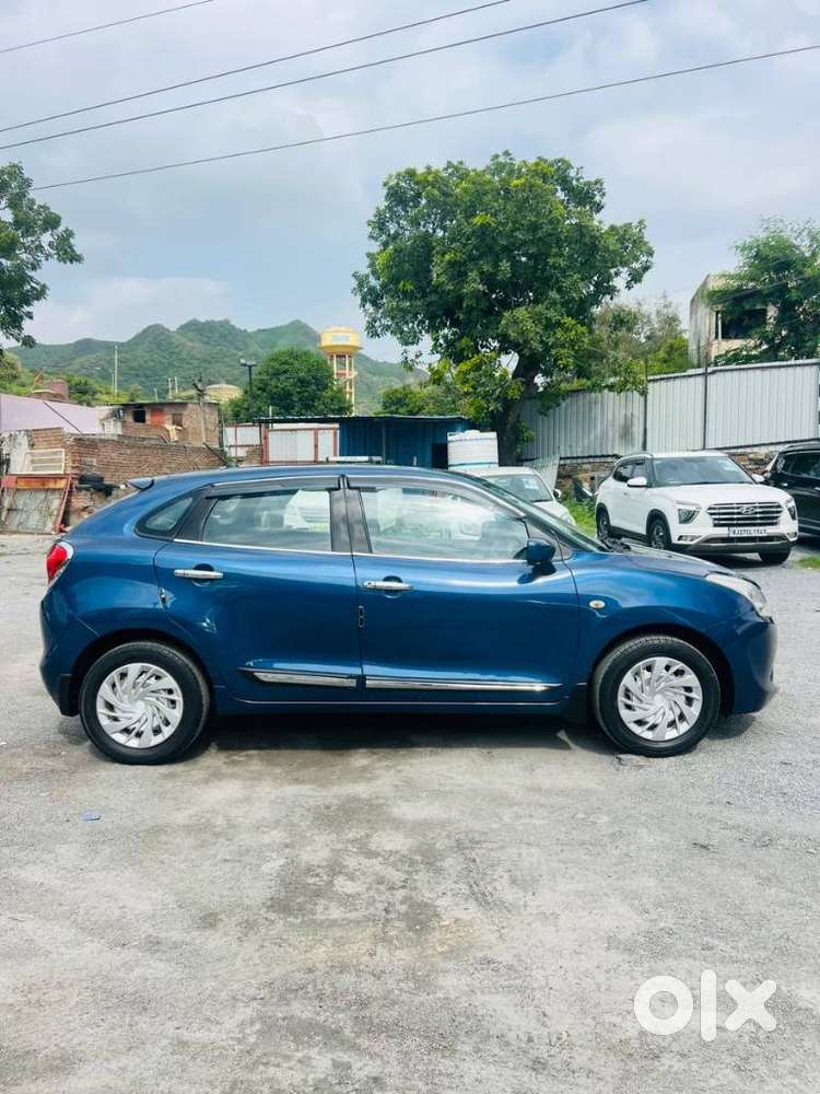 Maruti Suzuki Baleno 1.2 Sigma, 2016, Petrol