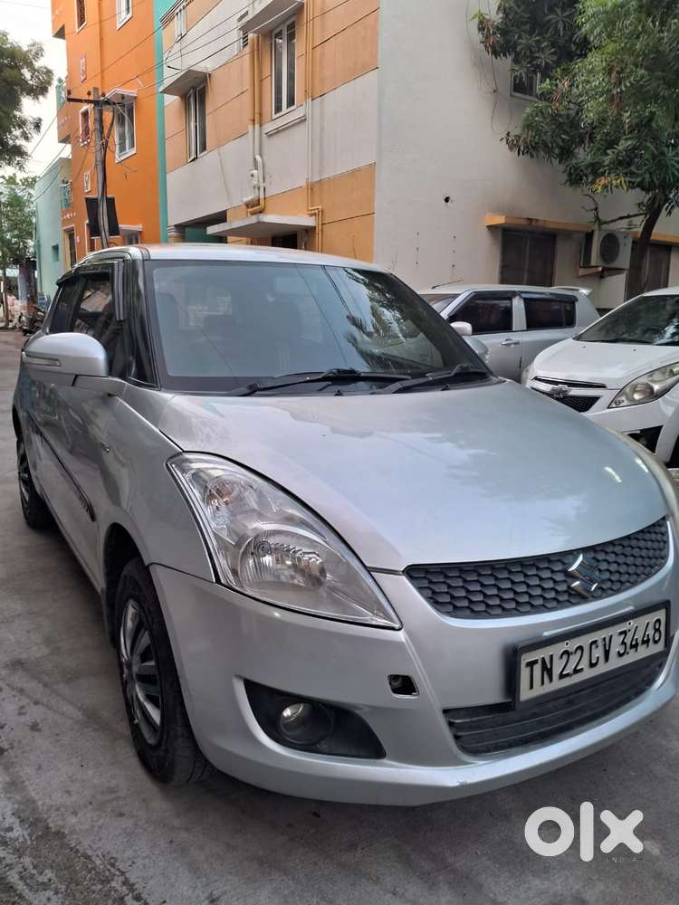 Maruti Suzuki Swift Vdi, 2012, Diesel
