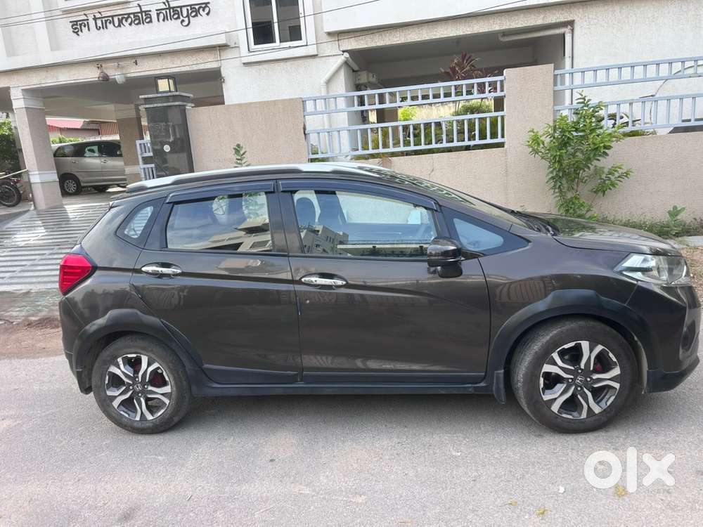 2018 Honda Wr-v 1.5 Diesel Vx