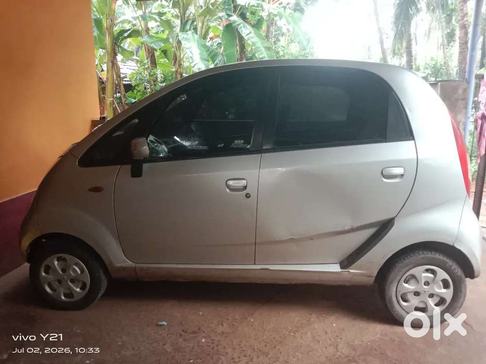 Tata Nano Xe 2012 Car Model