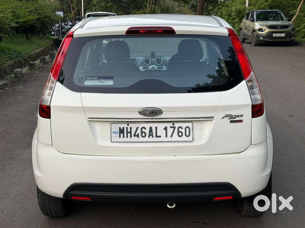 Ford Figo Diesel Zxi, 2014, Diesel