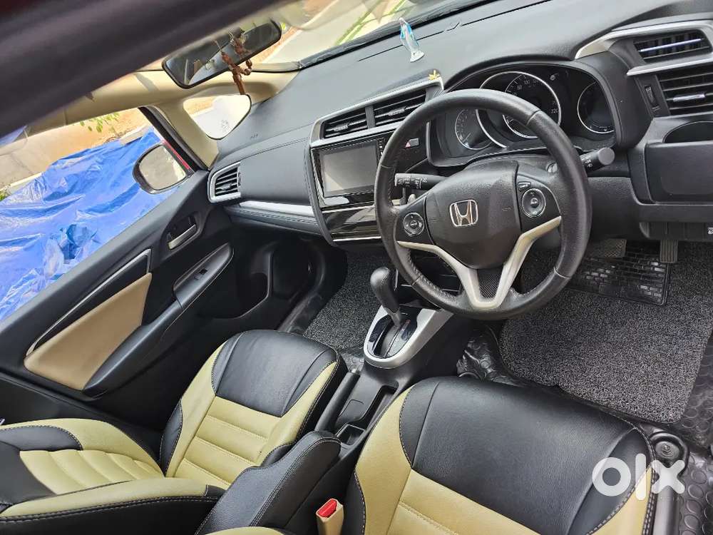 Honda Jazz 2021 Zx Petrol Automatic Single Owner