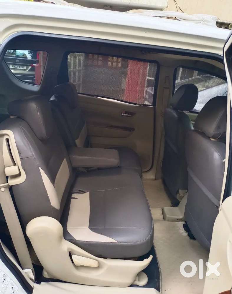 Maruti Suzuki Ertiga Vxi 2014 Petrol & Cng Company Fitted