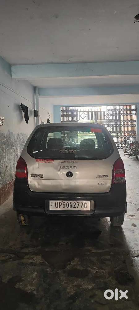 Alto Lxi Best Condition Service And Battery New All Papers Ok