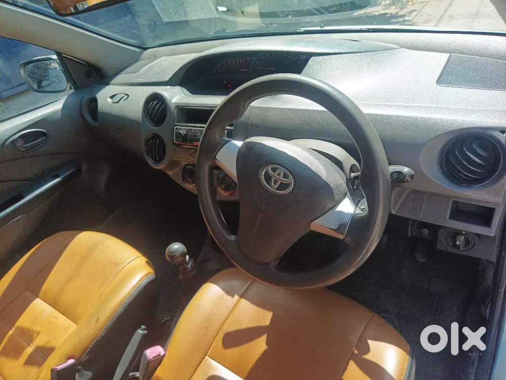 Toyota Etios 2019 Diesel Well Maintained