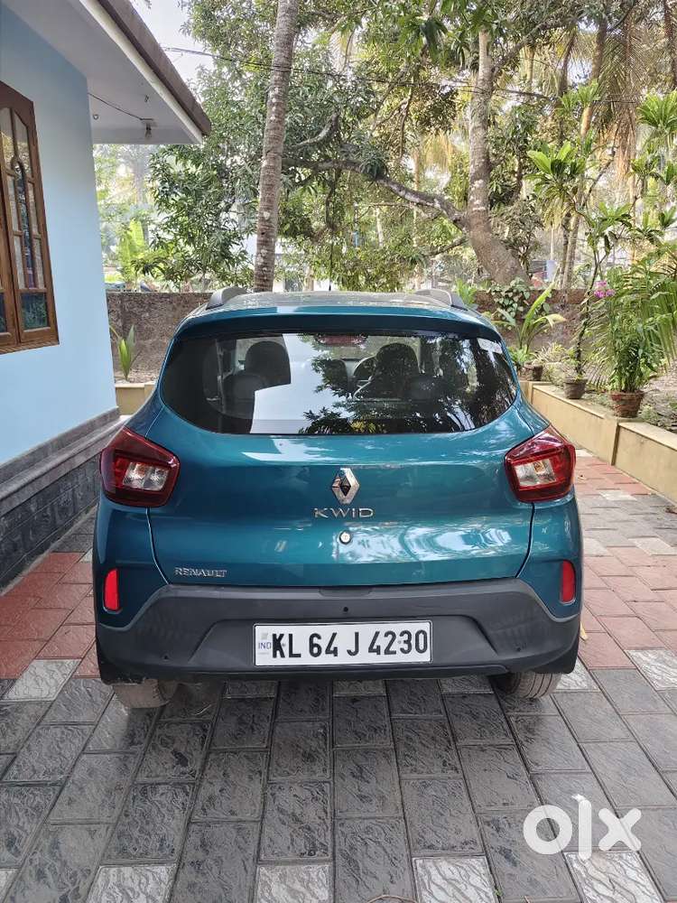 Renault Kwid 1.0 Rxt 2020