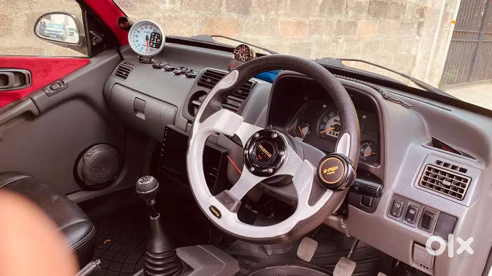 2003 Maruti Zen Vxi – 1st Owner