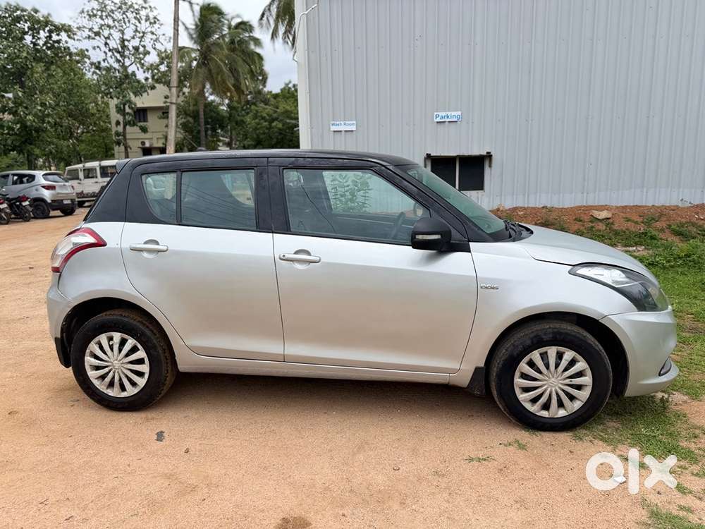 Maruti Suzuki Swift Diesel 2012 Km Driven