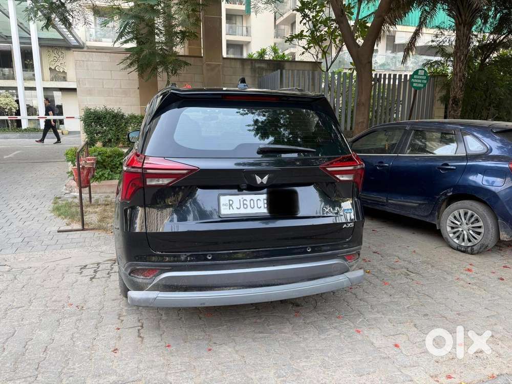 Mahindra Xuv700 2.2 Ax 5 Diesel Mt Str, 2024, Diesel