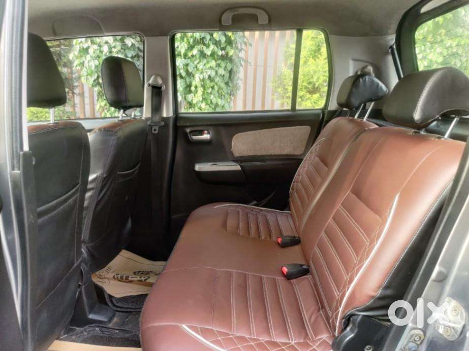 Maruti Suzuki Wagon R Vxi 1.2, 2013, Petrol