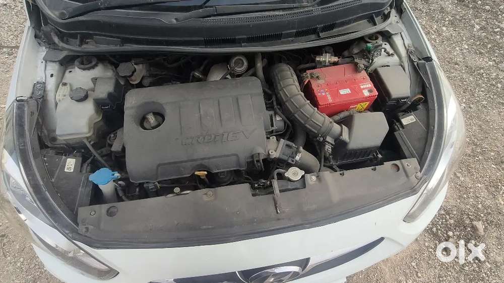 Hyundai Verna 2012 Diesel Well Maintained