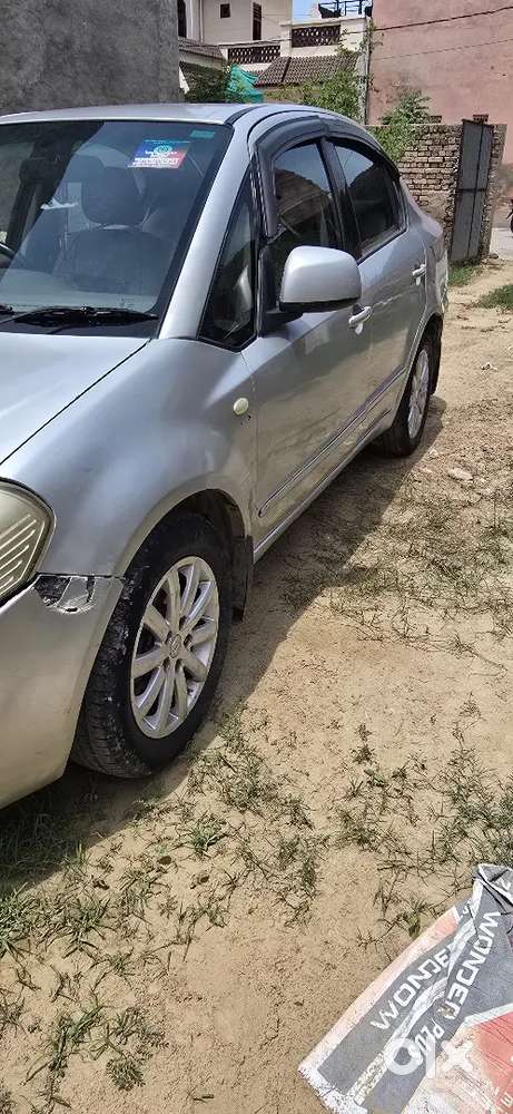 Maruti Suzuki Sx4 Zdi Diesel 2011