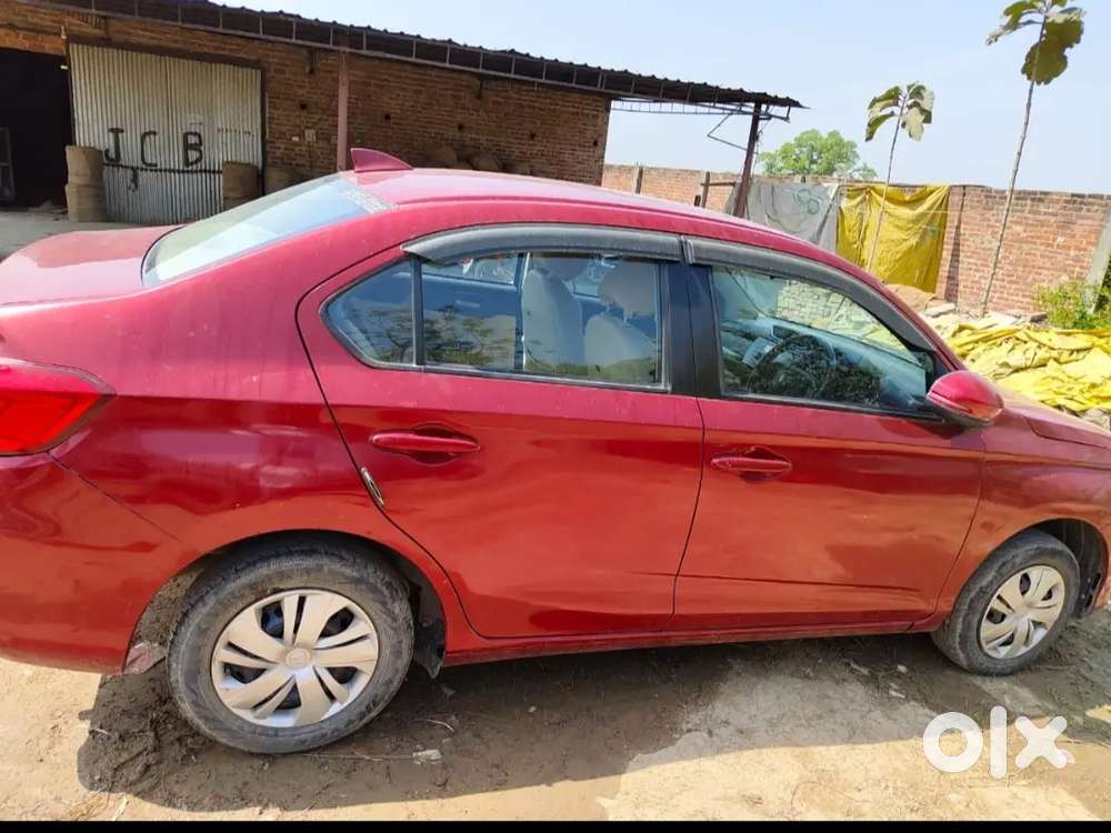 Honda Amaze 2018 Petrol Manual